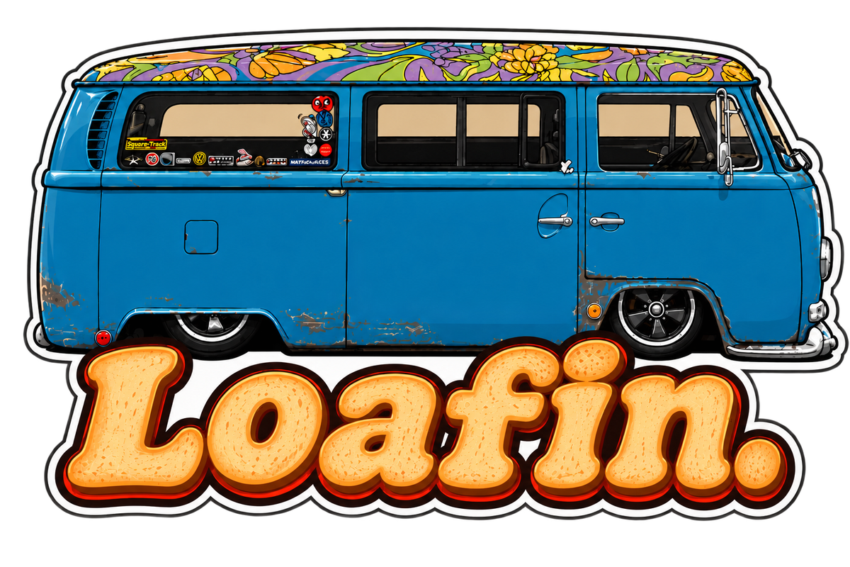 VW Bread Loaf Shirt